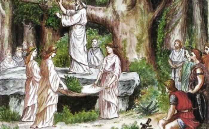 a diferença entre wicca e druidismo