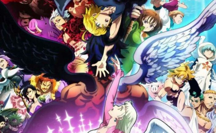 Nanatsu no taizai e a mitologia celta