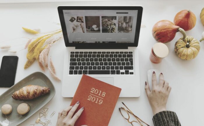 comece o seu blog agora mesmo