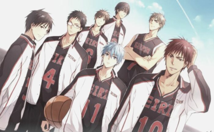 kuroko no basket