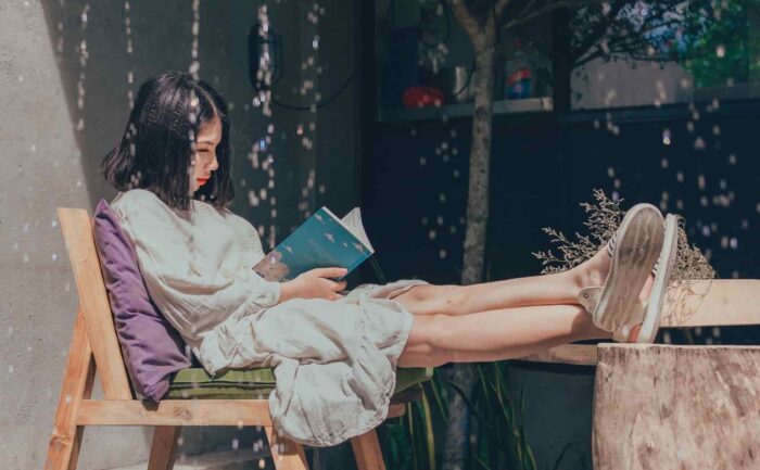 Comece hoje o seu hábito de leitura