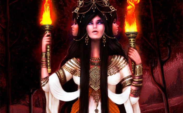 A Magia de Hecate
