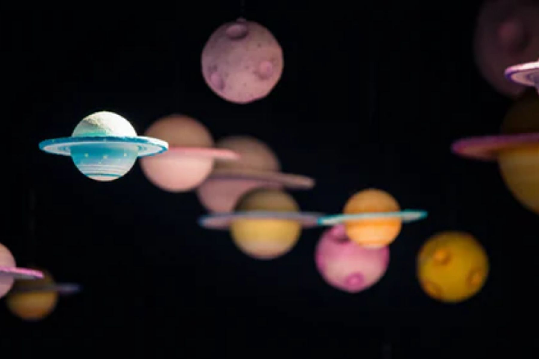 Planetas na astrologia: introdução breve