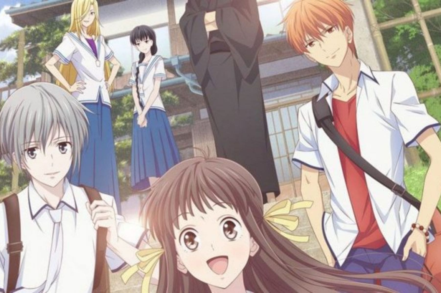 Você se parece com seu pai?  Fruits Basket The Final Season