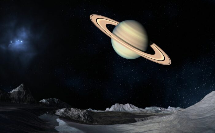 saturno na astrologia