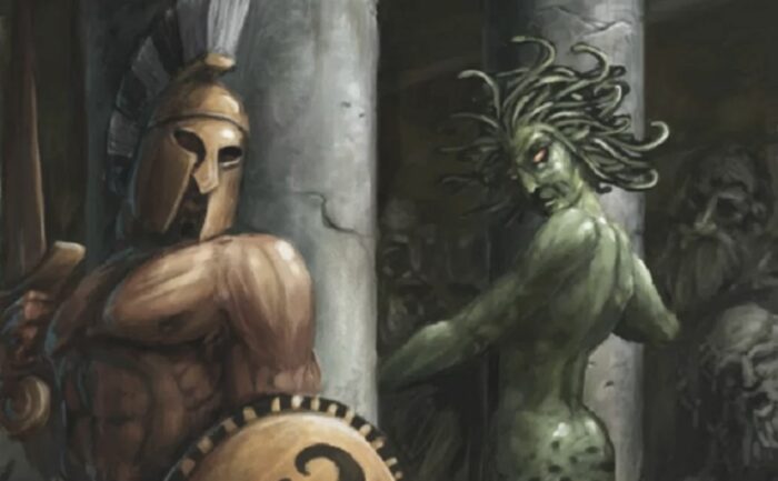 5 pensamentos da medusa