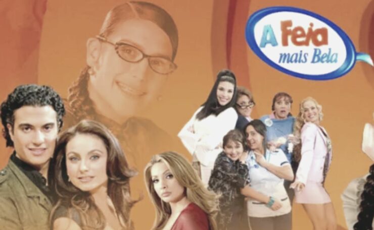 o romance clichê d feia mais bela