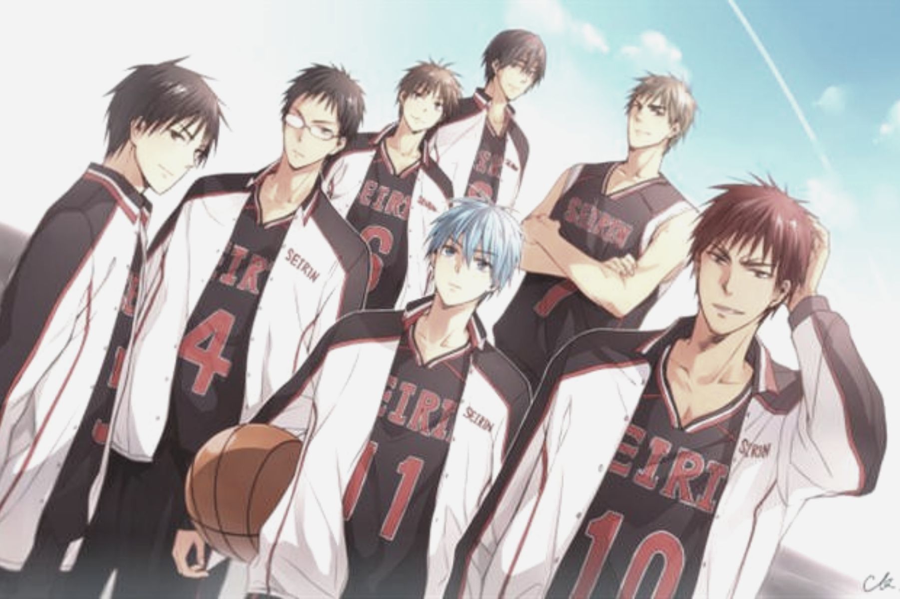 kuroko no basket  Personagens de anime, Anime, Kuroko